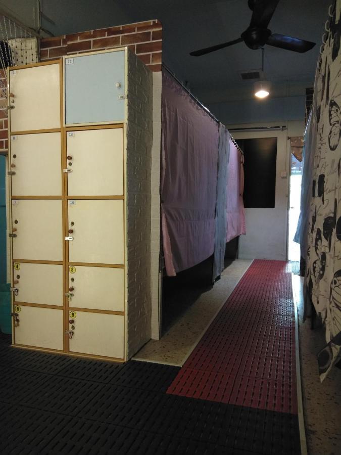 Memory Guesthouse Jb Джохор-Бару Екстер'єр фото