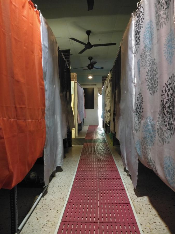 Memory Guesthouse Jb Джохор-Бару Екстер'єр фото
