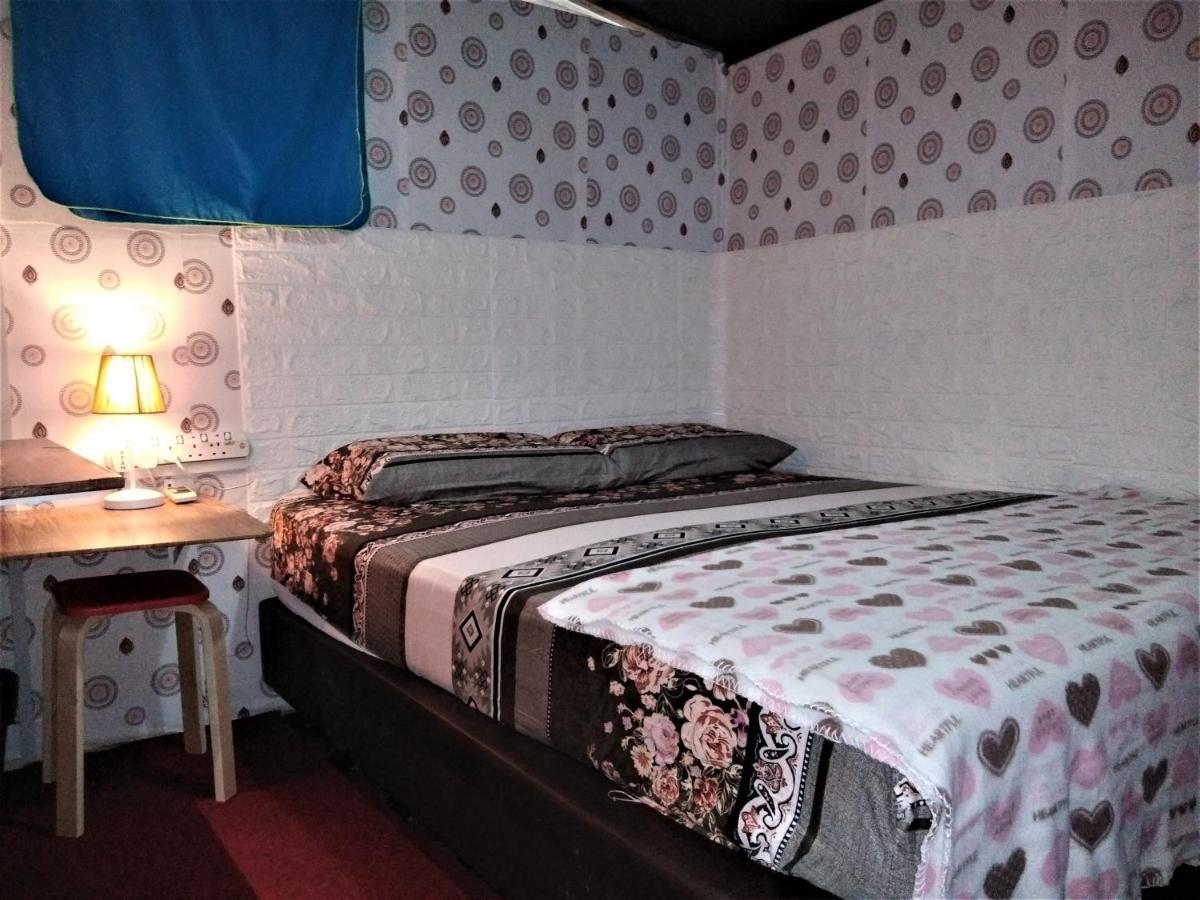 Memory Guesthouse Jb Джохор-Бару Екстер'єр фото
