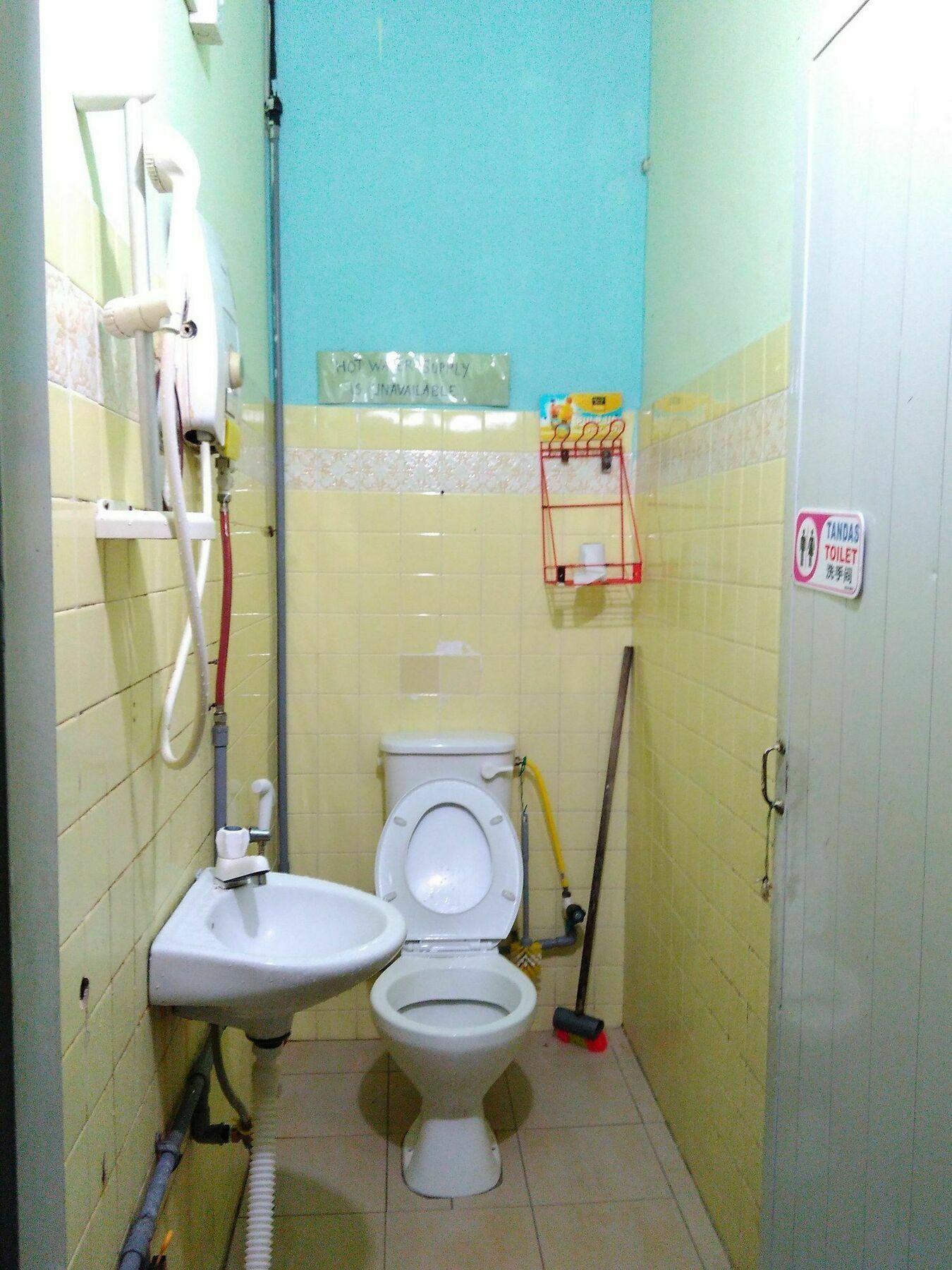 Memory Guesthouse Jb Джохор-Бару Екстер'єр фото
